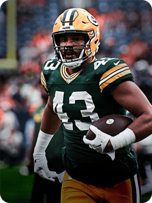 Messiah Swinson Core 70 OVR - Madden NFL 26