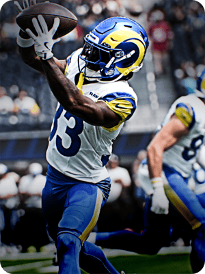 Cam Lampkin Core 70 OVR - Madden NFL 26