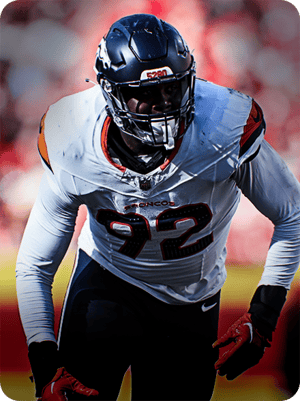 Dondrea Tillman Core 72 OVR - Madden NFL 26