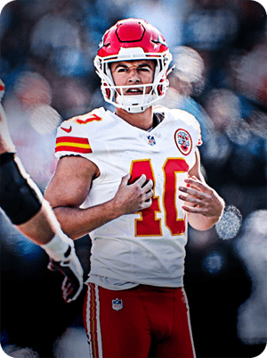 Spencer Shrader Core 75 OVR - Madden NFL 26