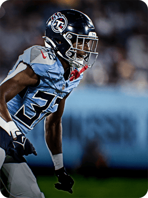 Gabe Jeudy-Lally Core 70 OVR - Madden NFL 26