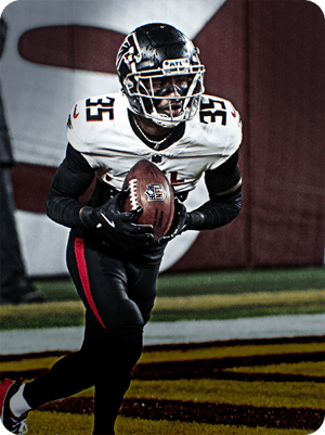 Natrone Brooks Core 70 OVR - Madden NFL 26