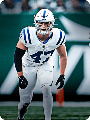 Liam Anderson Core 70 OVR - Madden NFL 26