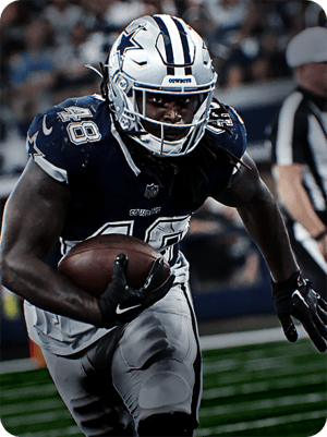 Princeton Fant Core 70 OVR - Madden NFL 26