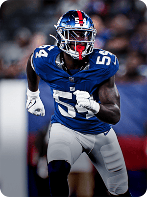 Dyontae Johnson Core 72 OVR - Madden NFL 26