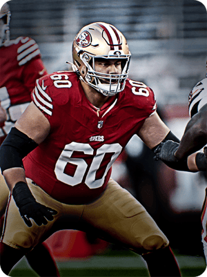 Sebastian Gutierrez Core 70 OVR - Madden NFL 26