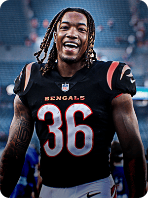 Kendall Milton Core 70 OVR - Madden NFL 26