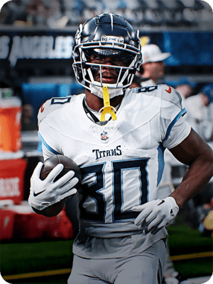 Bryce Oliver Core 70 OVR - Madden NFL 26