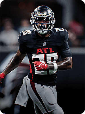 Carlos Washington Jr Core 70 OVR - Madden NFL 26