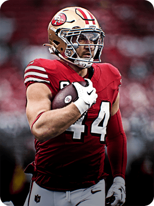 Kyle Juszczyk Core 85 OVR - Madden NFL 26