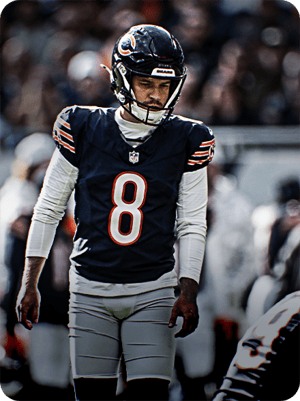 Cairo Santos Core 80 OVR - Madden NFL 26