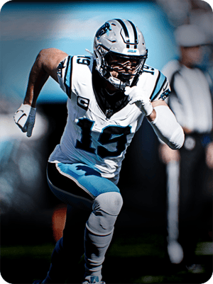 Adam Thielen Core 78 OVR - Madden NFL 26