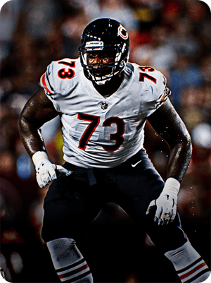 Cornelius Lucas Core 75 OVR - Madden NFL 26