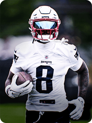 Stefon Diggs Core 81 OVR - Madden NFL 26