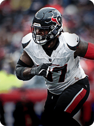 Mario Edwards Jr Core 74 OVR - Madden NFL 26