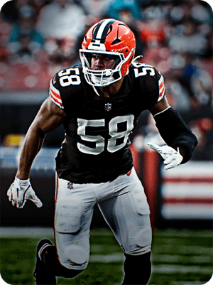 Jordan Hicks Core 79 OVR - Madden NFL 26