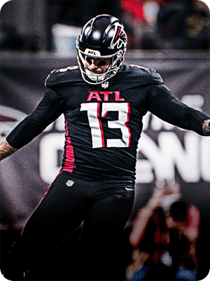 Bradley Pinion Core 82 OVR - Madden NFL 26