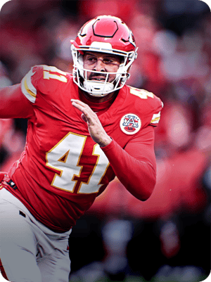 James Winchester Core 77 OVR - Madden NFL 26