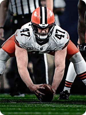 Charley Hughlett Core 78 OVR - Madden NFL 26