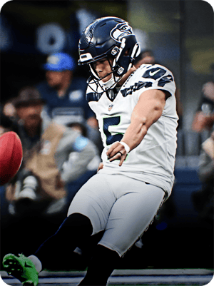 Jason Myers Core 81 OVR - Madden NFL 26