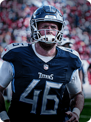 Morgan Cox Core 77 OVR - Madden NFL 26