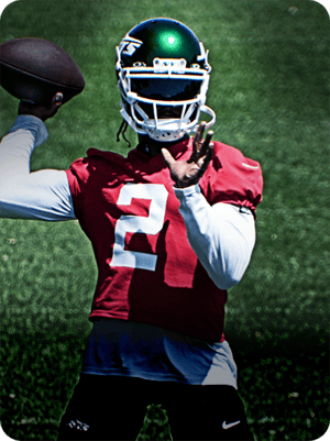 Tyrod Taylor Core 74 OVR - Madden NFL 26