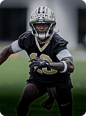 Brandin Cooks Core 77 OVR - Madden NFL 26