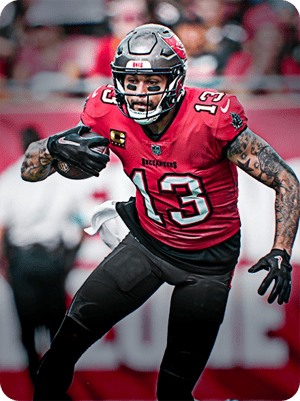 Mike Evans Core 83 OVR - Madden NFL 26