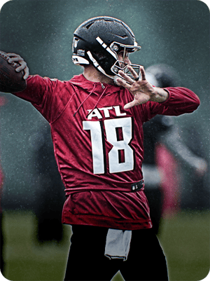 Kirk Cousins Core 77 OVR - Madden NFL 26