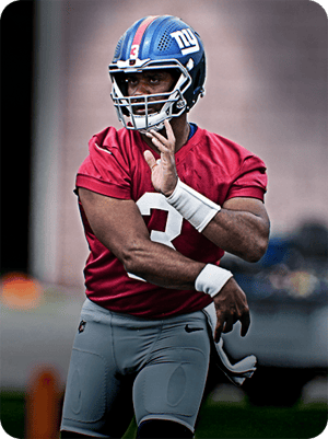 Russell Wilson Core 78 OVR - Madden NFL 26