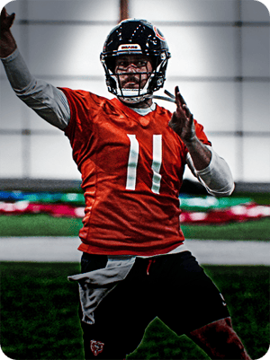 Case Keenum Core 72 OVR - Madden NFL 26