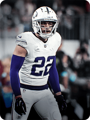 Harrison Smith Core 82 OVR - Madden NFL 26