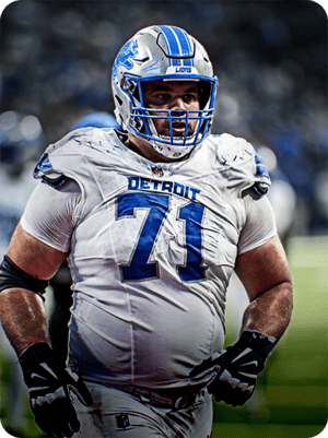 Kevin Zeitler Core 83 OVR - Madden NFL 26