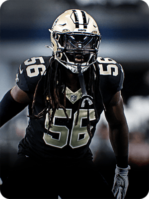 Demario Davis Core 83 OVR - Madden NFL 26