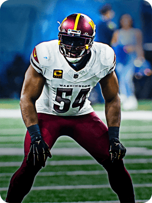 Bobby Wagner Core 84 OVR - Madden NFL 26