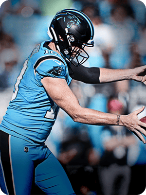 Johnny Hekker Core 76 OVR - Madden NFL 26