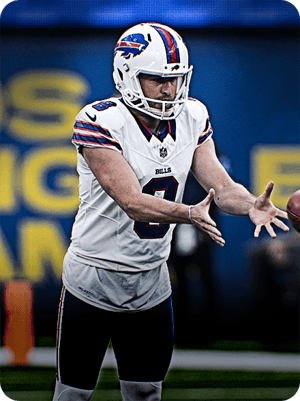 Sam Martin Core 77 OVR - Madden NFL 26