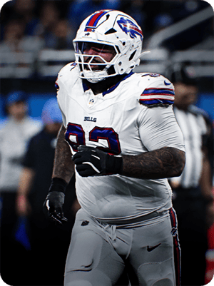 DaQuan Jones Core 77 OVR - Madden NFL 26