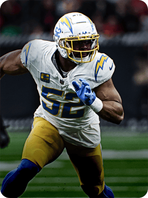 Khalil Mack Core 83 OVR - Madden NFL 26