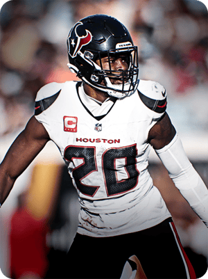 Jimmie Ward Core 80 OVR - Madden NFL 26