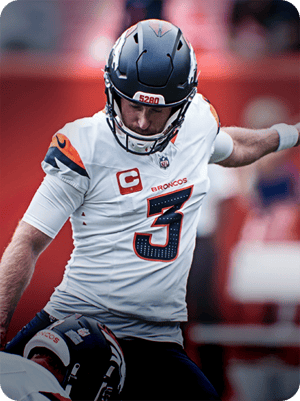 Wil Lutz Core 80 OVR - Madden NFL 26