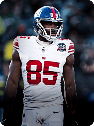 Chris Manhertz Core 75 OVR - Madden NFL 26