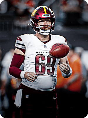 Tyler Ott Core 77 OVR - Madden NFL 26