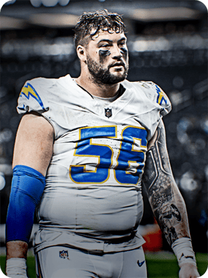 Morgan Fox Core 73 OVR - Madden NFL 26