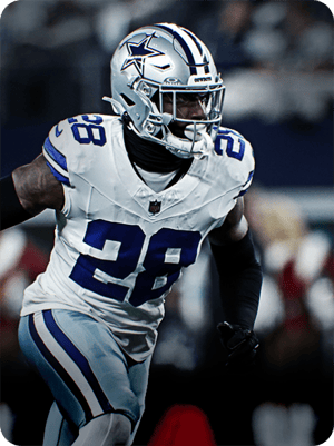 Malik Hooker Core 78 OVR - Madden NFL 26