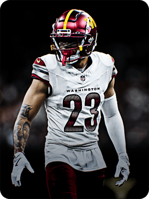 Marshon Lattimore Core 81 OVR - Madden NFL 26