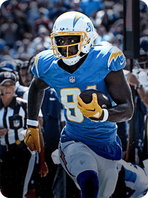 Mike Williams Core 77 OVR - Madden NFL 26