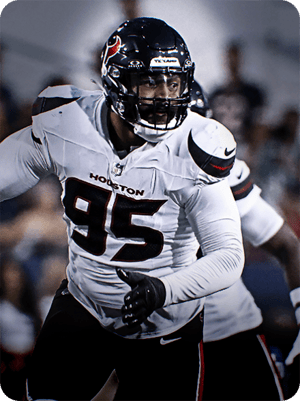 Derek Barnett Core 75 OVR - Madden NFL 26