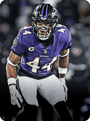 Marlon Humphrey Core 83 OVR - Madden NFL 26