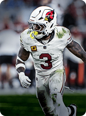 Budda Baker Core 85 OVR - Madden NFL 26